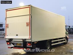 Renault D 210 4X2 NL-Truck APK 1500kg Ladebordwand Auto...