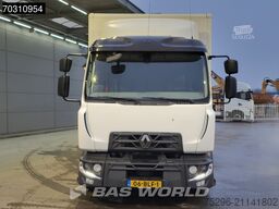 Renault D 210 4X2 NL-Truck APK 1500kg Ladebordwand Auto...