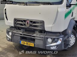 Renault D 210 4X2 NL-Truck APK 1500kg Ladebordwand Auto...