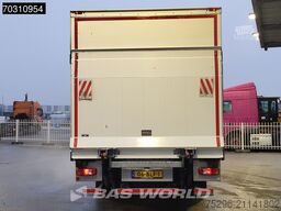 Renault D 210 4X2 NL-Truck APK 1500kg Ladebordwand Auto...