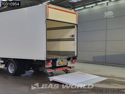 Renault D 210 4X2 NL-Truck APK 1500kg Ladebordwand Auto...