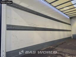 Renault D 210 4X2 NL-Truck APK 1500kg Ladebordwand Auto...