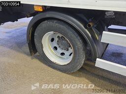 Renault D 210 4X2 NL-Truck APK 1500kg Ladebordwand Auto...