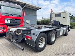 SCANIA G 380 B 6x4 Abrollkiper Manual Gearbox  Euro5