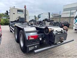 SCANIA G 380 B 6x4 Abrollkiper Manual Gearbox  Euro5