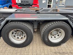 SCANIA G 380 B 6x4 Abrollkiper Manual Gearbox  Euro5