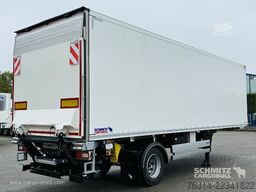 Schmitz Cargobull Tiefkühler Standard Ladebordwand