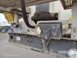 Langendorf Kipper Stahlrundmulde 24m³