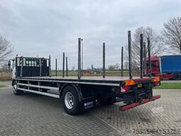 MAN TGM 15.250 Platform / Manual / Euro 5 / 449.000...