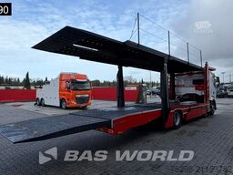 DAF XF 530 XF 4X2 NEW! BASREAL Car transporter Winc...