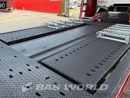 DAF XF 530 XF 4X2 NEW! BASREAL Car transporter Winc...