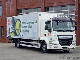 DAF LF 16.260 4x2 Frigo Hultstein  - Zepro loadlift...