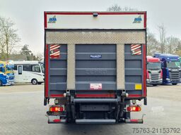 DAF LF 16.260 4x2 Frigo Hultstein  - Zepro loadlift...