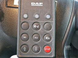 DAF LF 16.260 4x2 Frigo Hultstein  - Zepro loadlift...