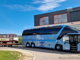Neoplan Starliner 2 XXL Wohnbus Setra