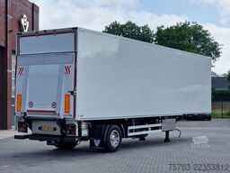 Pacton Loadlift - frigo - steering axle