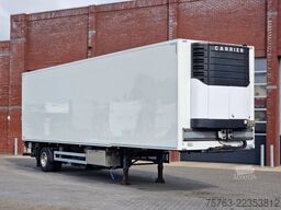 Pacton Loadlift - frigo - steering axle
