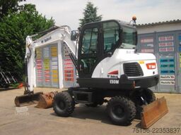 Bobcat E 55 W EA * 3x Löffel *