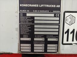 SMV Konecranes SMV-13.600 B