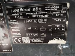 Linde E16-02-386 EVO