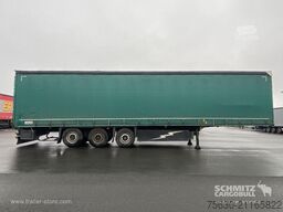 Schmitz Cargobull Semitrailer Curtainsider Coil
