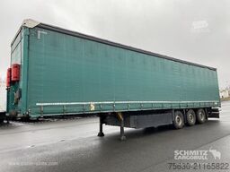 Schmitz Cargobull Semitrailer Curtainsider Coil