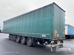 Schmitz Cargobull Semitrailer Curtainsider Coil