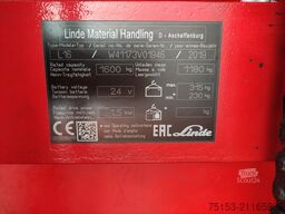 Linde L16-1173