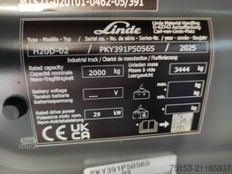 Linde H20D-02-391 EVO