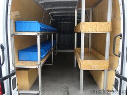 renault Master III Kasten L3H2 HKa 3,5t KLIMA/KAM/REGALE