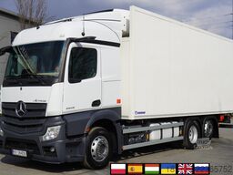 Mercedes-Benz Actros 2545 6×2 MP5 / KRONE refrigerator