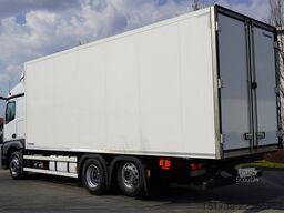 Mercedes-Benz Actros 2545 6×2 MP5 / KRONE refrigerator