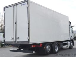 Mercedes-Benz Actros 2545 6×2 MP5 / KRONE refrigerator