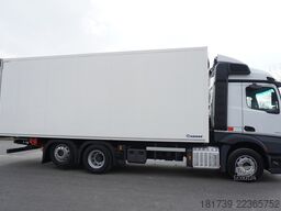 Mercedes-Benz Actros 2545 6×2 MP5 / KRONE refrigerator