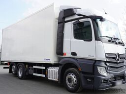Mercedes-Benz Actros 2545 6×2 MP5 / KRONE refrigerator
