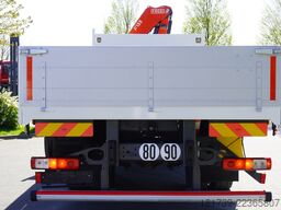 Renault C280 DTI 8/ FASSI crane F135a.22 /15EPAL