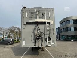 Kraker CF-200 90m3 Floor 10mm