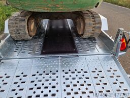 Brian James Trailers Digger Plant Rampe 543-3217-35 direkt