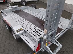 Brian James Trailers Digger Plant 543-3217-35 direkt Verkauf