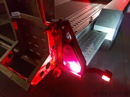 Brian James Trailers Digger Plant 543-3217-35 direkt Verkauf