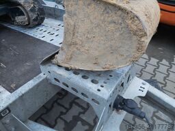 Brian James Trailers Digger Plant 543-3217-35 direkt Verkauf