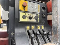 IVECO STRALIS AT260T44 6x4 WYWROTKA Z HDS PALFINGER P...