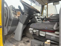 IVECO STRALIS AT260T44 6x4 WYWROTKA Z HDS PALFINGER P...