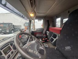IVECO STRALIS AT260T44 6x4 WYWROTKA Z HDS PALFINGER P...