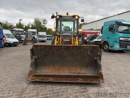 JCB WB 93R 4CX Plus 4x4 Klima Klappschaufel