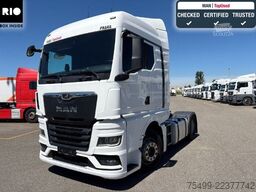 MAN TGX 18.470 4x2 BL SA