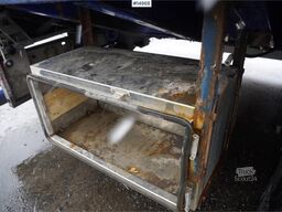 Kel-Berg Rettsemi m/uttrekk