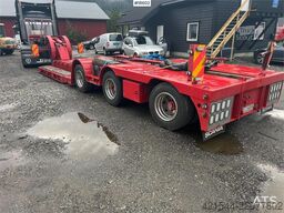 Vang ATHLS 3+1 trailer
