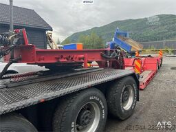 Vang ATHLS 3+1 trailer