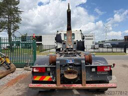 DAF CF 460 6x4 FAT HOOKLIFT - WB 3m35 - STEEL SPRIN...